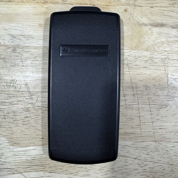 Texas Instruments BA II Plus Professional Financial Business Analyst Calculator - Picture 10 of 10